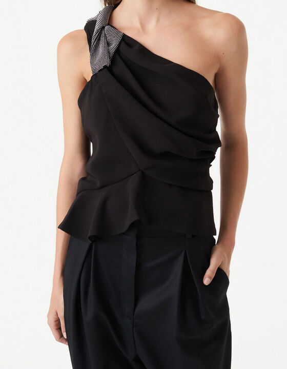 TACOMA ASYMMETRICAL TOP